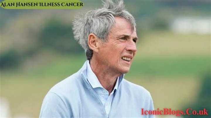 Unraveling Alan Hansen's Illness: Discoveries And Insights